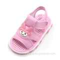 New Design Wholesale Girls Sandals